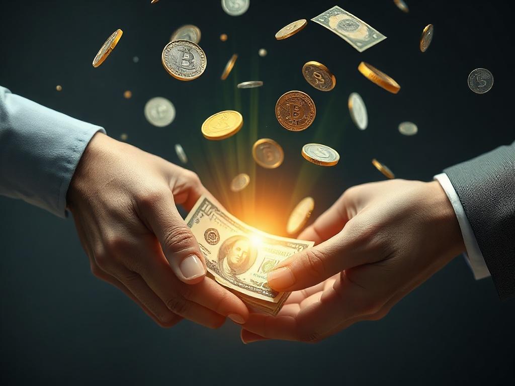 Деньги и энергия обмена. Как это работает на практике Деньги и энергия обмена. Как это работает на практике