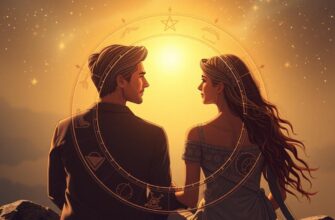 Астрология совместимости: как разобраться в чувствах с помощью карт и не потерять себя 5 Астрология совместимости: как разобраться в чувствах с помощью карт и не потерять себя