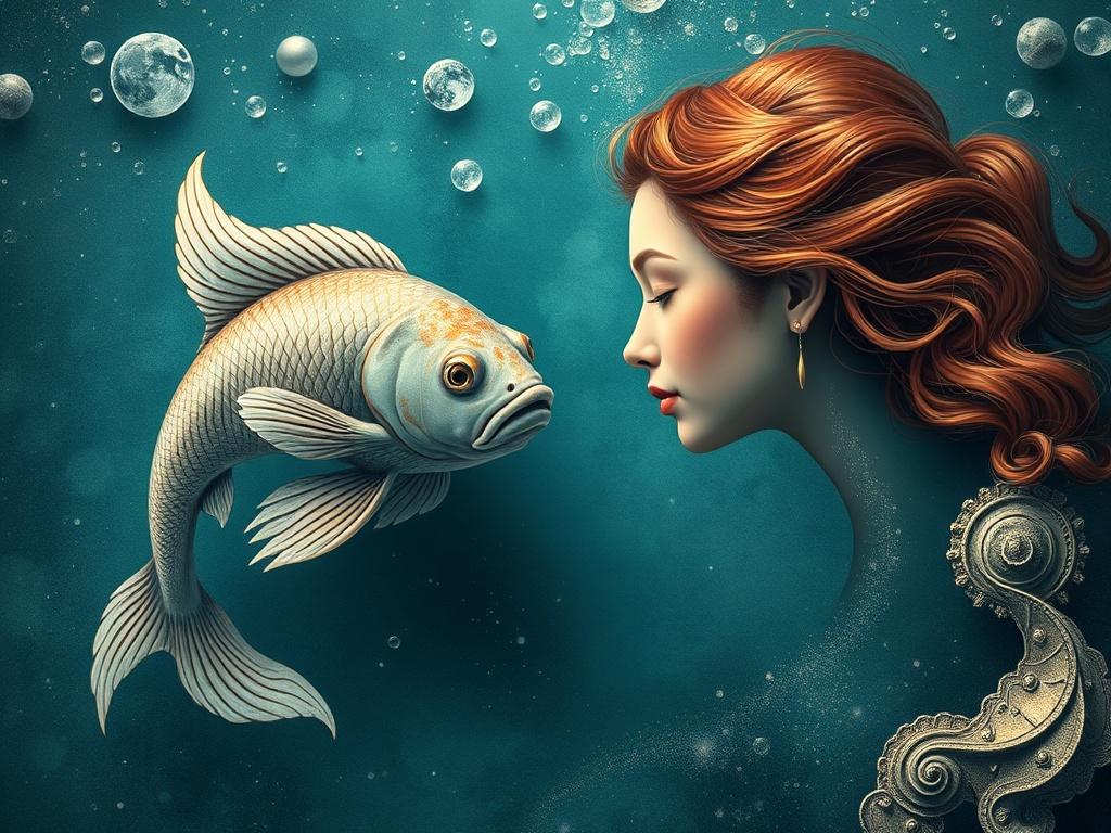 Апрель 2026. Рыбы: границы между эмпатией и растворением в чужих проблемах.. Где проходит граница: как отличить эмпатию от растворения Апрель 2026. Рыбы: границы между эмпатией и растворением в чужих проблемах.. Где проходит граница: как отличить эмпатию от растворения