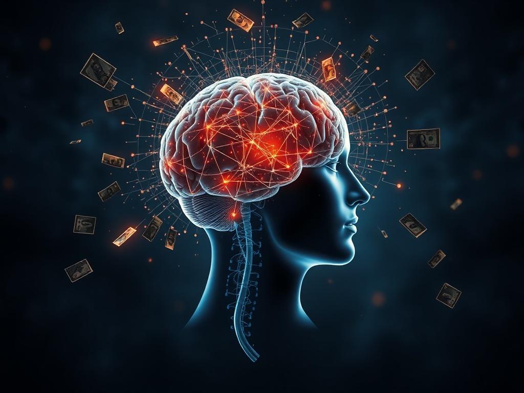 Твой мозг мешает тебе богатеть. Как перепрошить свои настройки Твой мозг мешает тебе богатеть. Как перепрошить свои настройки