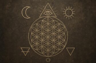 Сакральная геометрия и символы: как линии и круги открывают скрытую логику мира 2 Сакральная геометрия и символы: как линии и круги открывают скрытую логику мира