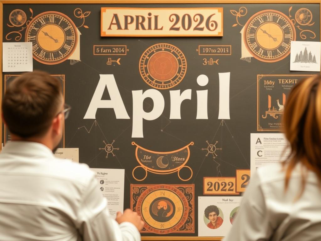 Апрель 2026. Карта желаний: лучшие даты апреля для программирования будущего.. Как оценивать результаты и корректировать карту в течение апреля Апрель 2026. Карта желаний: лучшие даты апреля для программирования будущего.. Как оценивать результаты и корректировать карту в течение апреля