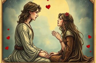 Влюбленные и выбор в таро: когда любовь — это зеркало, а не ответ 11 Влюбленные и выбор в таро: когда любовь — это зеркало, а не ответ