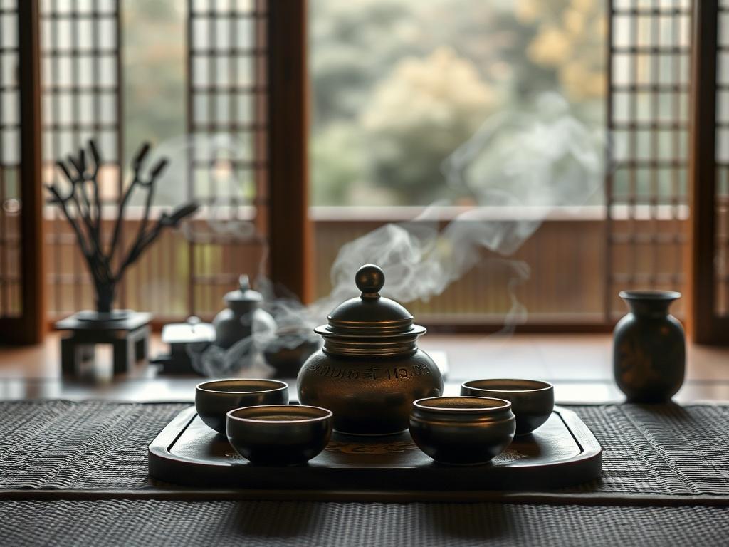 Таинство чайной церемонии. Ритуал шаг за шагом: разум и тело в согласии Таинство чайной церемонии. Ритуал шаг за шагом: разум и тело в согласии