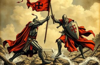 Рыцари и действие в таро: когда карта говорит «вперёд» 5 Рыцари и действие в таро: когда карта говорит «вперёд»