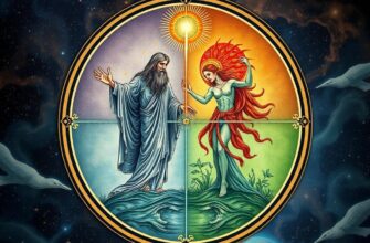 Младшие арканы и четыре стихии: как повседневность оживает в картах 8 Младшие арканы и четыре стихии: как повседневность оживает в картах