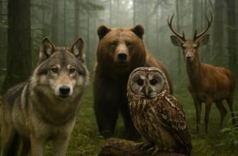 Тотемные животные и их поиск: как встретить своего проводника и понять его язык 2 Тотемные животные и их поиск: как встретить своего проводника и понять его язык