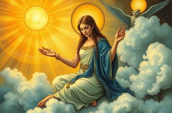 Мир и завершенность в таро: когда путешествие превращается в дом 6 Мир и завершенность в таро: когда путешествие превращается в дом