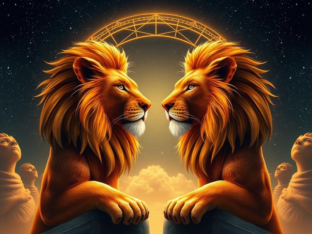 Апрель 2026. Львы: трансформация эго в созидательную силу.. Как новые установки влияют на отношения и карьеру Апрель 2026. Львы: трансформация эго в созидательную силу.. Как новые установки влияют на отношения и карьеру