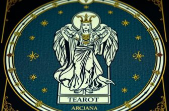 Арканы Таро: ключи к внутреннему компасу и картография бессознательного 5 Арканы Таро: ключи к внутреннему компасу и картография бессознательного