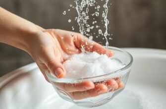 Очищение водой и солью: простой ритуал, который возвращает дому ясность и покой 1 Очищение водой и солью: простой ритуал, который возвращает дому ясность и покой