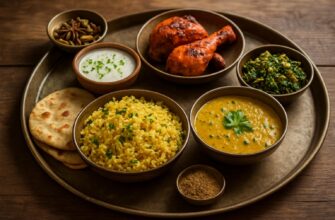 Ведическая кулинария: как простая еда делает тело яснее и сердце спокойнее 63 Ведическая кулинария: как простая еда делает тело яснее и сердце спокойнее