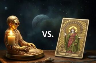 Оракульные системы vs Таро: различия структуры и методов работы 2 Оракульные системы vs Таро: различия структуры и методов работы