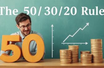 Правило 50/30/20: как распределить зарплату без стресса и пустых трат 3 Правило 50/30/20: как распределить зарплату без стресса и пустых трат