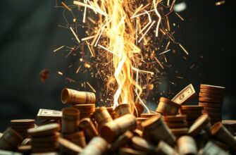 Почему кошелек всегда пуст: Анализ ограничивающих убеждений — «деньги — это грязь» и другие мифы 36 Почему кошелек всегда пуст: Анализ ограничивающих убеждений — «деньги — это грязь» и другие мифы