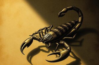 Апрель 2026. Теневая сторона личности: проработка скрытых качеств у Скорпионов — время глубоких перемен 5 Апрель 2026. Теневая сторона личности: проработка скрытых качеств у Скорпионов — время глубоких перемен