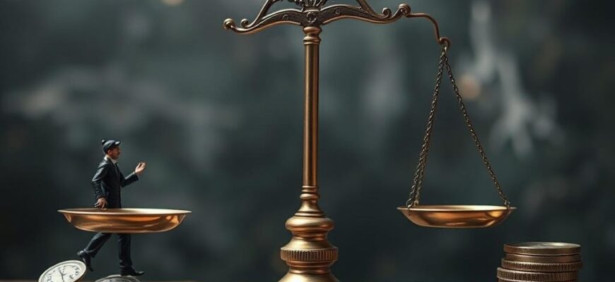 Финансовая дисциплина против финансовой тирании - поиск баланса, который действительно работает
