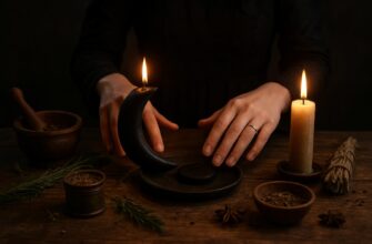 Обряды на благополучие в новолуние: простые ритуалы, которые реально работают с намерением 4 Обряды на благополучие в новолуние: простые ритуалы, которые реально работают с намерением