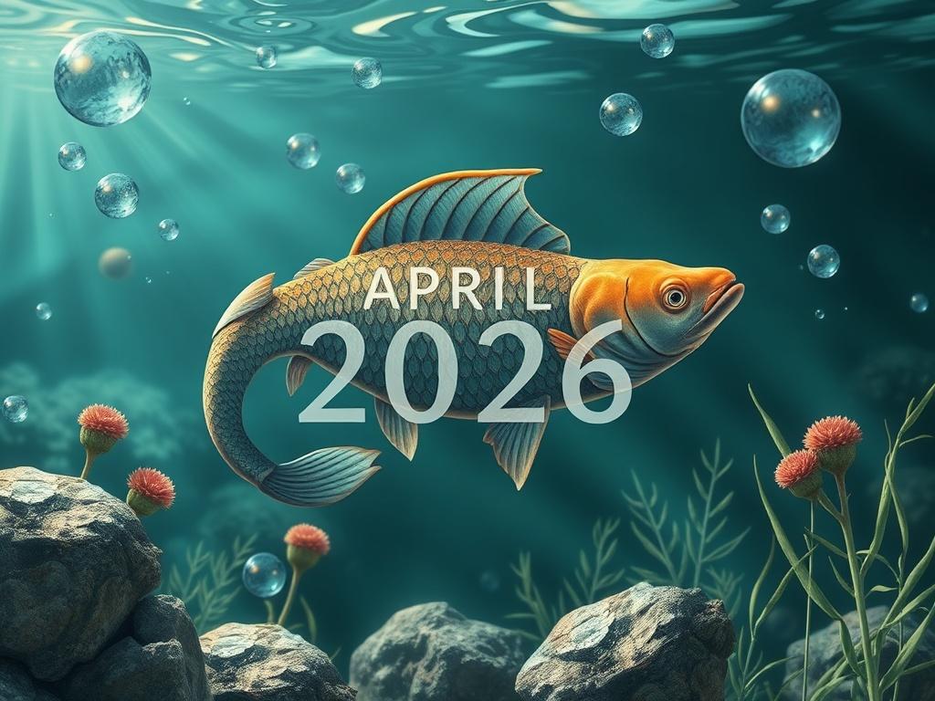 Апрель 2026 Рыбы: монетизация творческих хобби и интуиция в сделках.. Как организовать учёт доходов и расходов Апрель 2026 Рыбы: монетизация творческих хобби и интуиция в сделках.. Как организовать учёт доходов и расходов