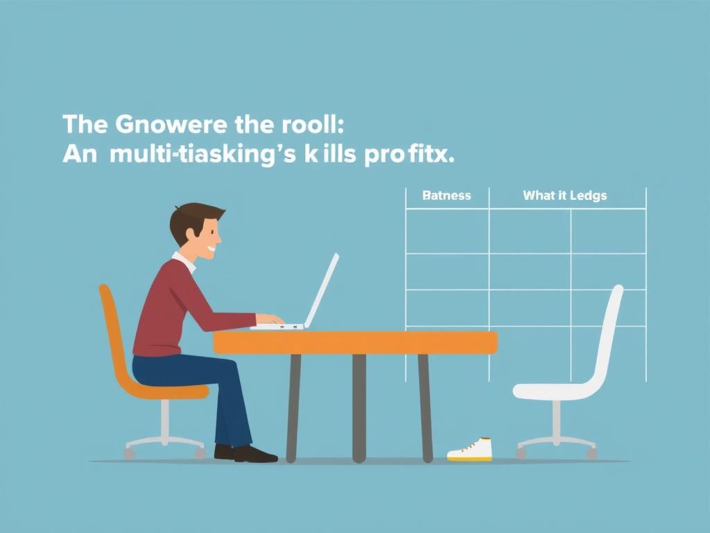 Сила фокуса — почему многозадачность убивает прибыль. Иллюстративная таблица: что меняем и к чему это приводит Сила фокуса — почему многозадачность убивает прибыль. Иллюстративная таблица: что меняем и к чему это приводит