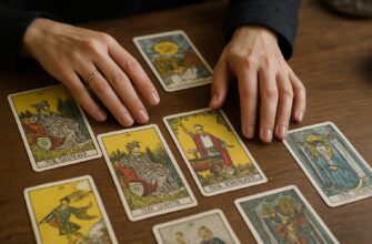 Работа с картами Таро: как услышать язык символов и принимать решения 16 Работа с картами Таро: как услышать язык символов и принимать решения