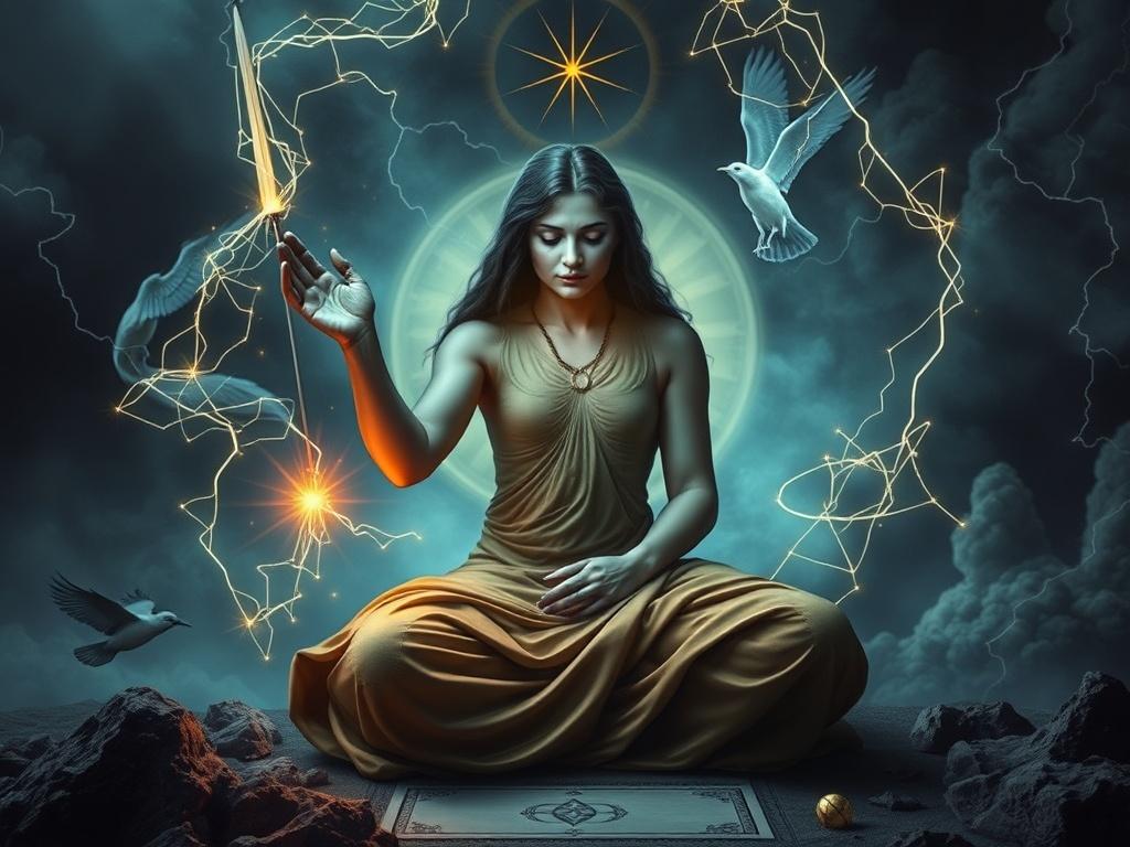 Психологическая проекция в Таро. Как отличить проекцию от конструктивного послания карт Психологическая проекция в Таро. Как отличить проекцию от конструктивного послания карт