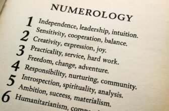 Значение чисел в нумерологии: как цифры настраивают вашу карту жизни 24 Значение чисел в нумерологии: как цифры настраивают вашу карту жизни