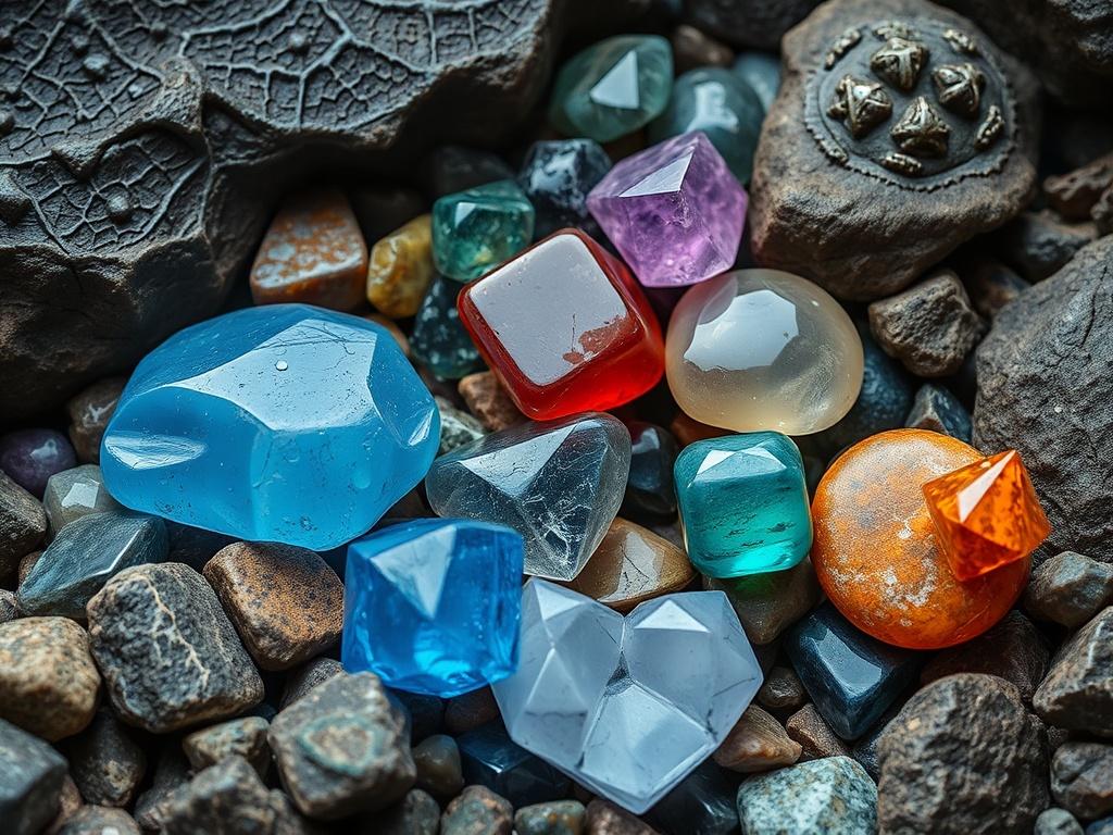 Магия камней и минералов. Ошибки новичков и как их избежать Магия камней и минералов. Ошибки новичков и как их избежать