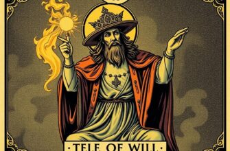 Маг как символ воли в таро: откровение о силе выбора 6 Маг как символ воли в таро: откровение о силе выбора