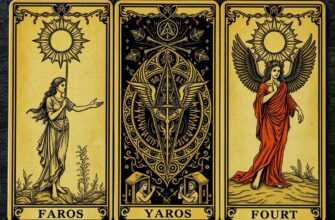 Символы в картах Таро: ключи, которые открывают дверь в подсознание 50 Символы в картах Таро: ключи, которые открывают дверь в подсознание