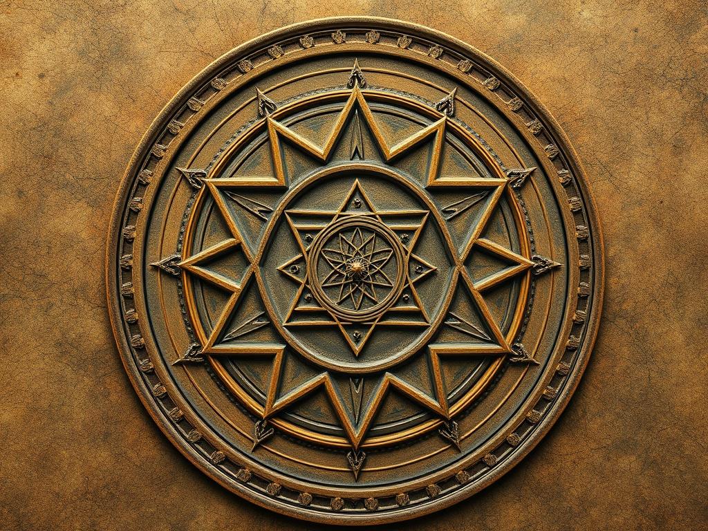 Сакральная геометрия. Мой опыт: где геометрия стала инструментом Сакральная геометрия. Мой опыт: где геометрия стала инструментом