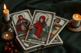 Использование Таро в литературе — карты как двигатель сюжета 3 Использование Таро в литературе — карты как двигатель сюжета