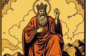 Иерофант и традиция в таро: мост между устоями и внутренней свободой 45 Иерофант и традиция в таро: мост между устоями и внутренней свободой