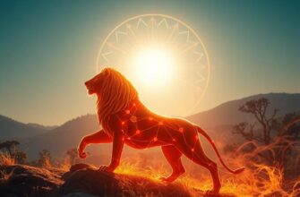 Апрель 2026. Львы: поддержка сердечно-сосудистой системы в период активного солнца — как сохранить огонь без риска 2 Апрель 2026. Львы: поддержка сердечно-сосудистой системы в период активного солнца — как сохранить огонь без риска