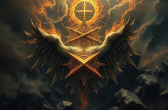 Оккультные символы власти: как невидимые метки формировали право решать 2 Оккультные символы власти: как невидимые метки формировали право решать