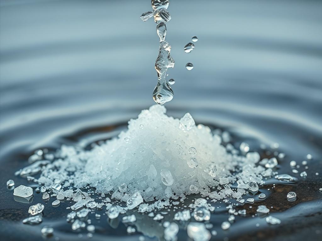 Очищение водой и солью. Научный взгляд и психология: где факты, а где символ Очищение водой и солью. Научный взгляд и психология: где факты, а где символ