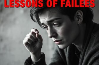 Уроки провалов: почему падения дают бонусы, которые успех не купит 4 Уроки провалов: почему падения дают бонусы, которые успех не купит