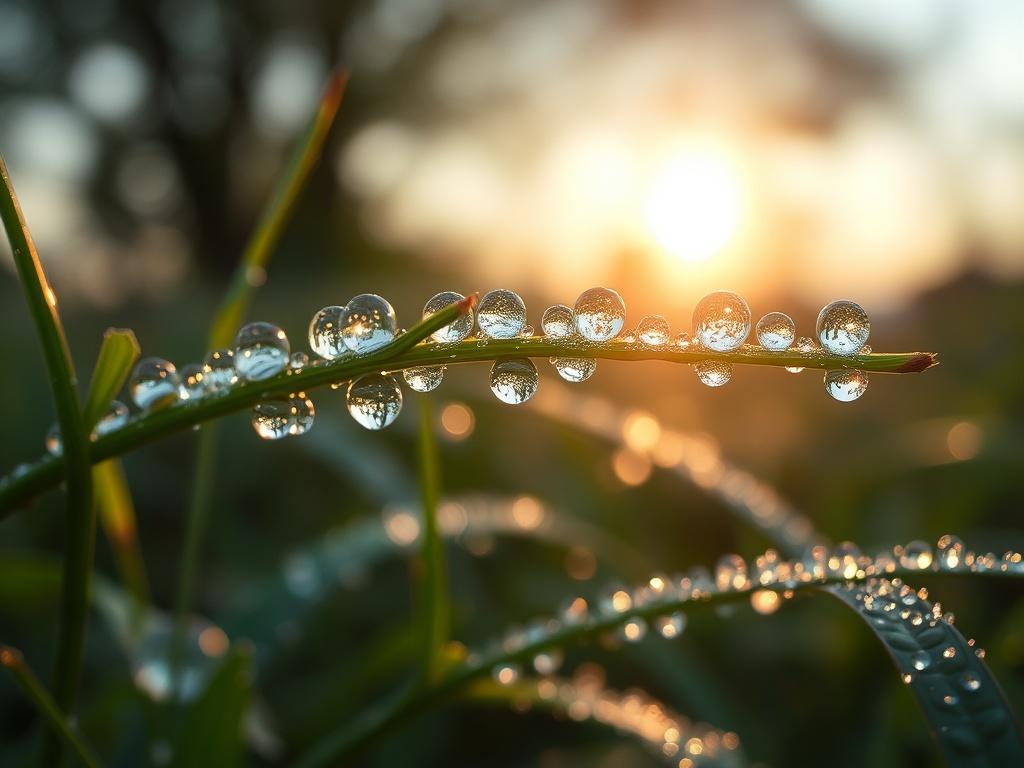 Магия утренней росы. Личный опыт: как роса изменила один мой утренний ритуал Магия утренней росы. Личный опыт: как роса изменила один мой утренний ритуал