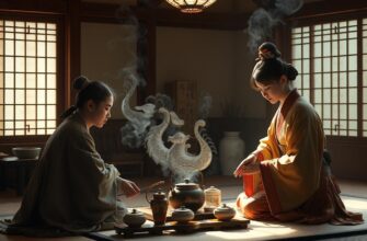 Таинство чайной церемонии: как чашка чая может изменить ваше восприятие времени 2 Таинство чайной церемонии: как чашка чая может изменить ваше восприятие времени