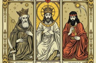 Тройки и развитие в таро: как тройки запускают движение от идеи к делу 2 Тройки и развитие в таро: как тройки запускают движение от идеи к делу