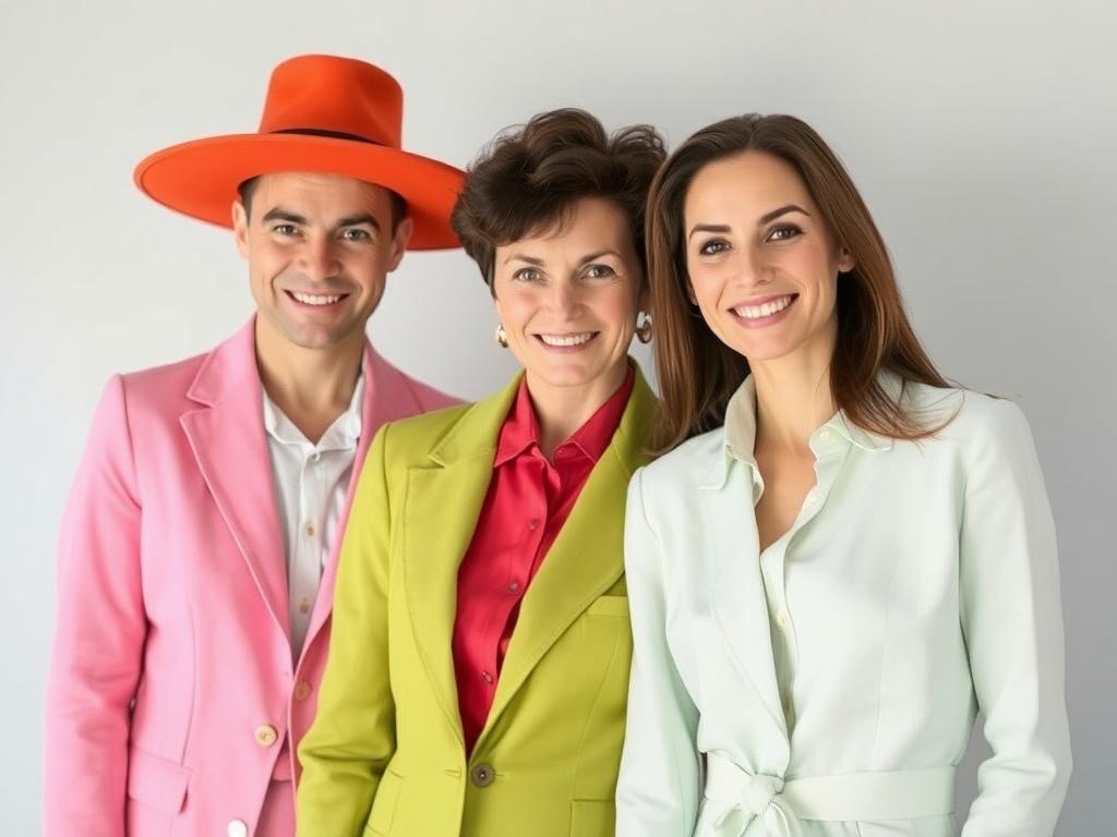 Апрель 2026 Энергия успеха: как цвет одежды влияет на исход деловых встреч в апреле.. Как подбирать цвет под тип деловой встречи Апрель 2026 Энергия успеха: как цвет одежды влияет на исход деловых встреч в апреле.. Как подбирать цвет под тип деловой встречи