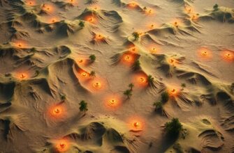 Поиск мест силы на карте: как увидеть точки, где земля откликается 3 Поиск мест силы на карте: как увидеть точки, где земля откликается