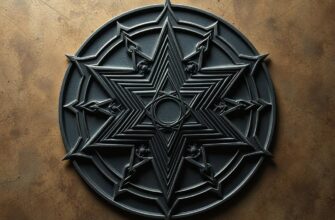 Сакральная геометрия: язык форм, который шепчет вселенной 5 Сакральная геометрия: язык форм, который шепчет вселенной