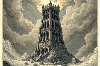 Башня и внезапный крах в таро: когда мир рушится — и почему это не всегда конец 2 Башня и внезапный крах в таро: когда мир рушится — и почему это не всегда конец