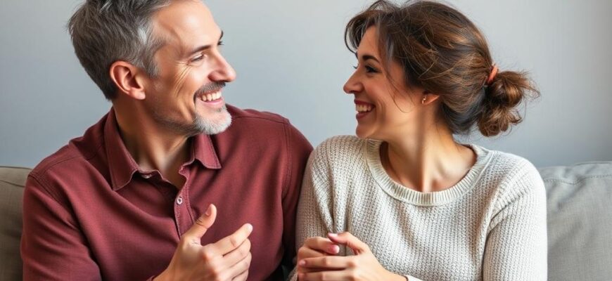 Здоровые отношения: как сохранить себя и стать ближе