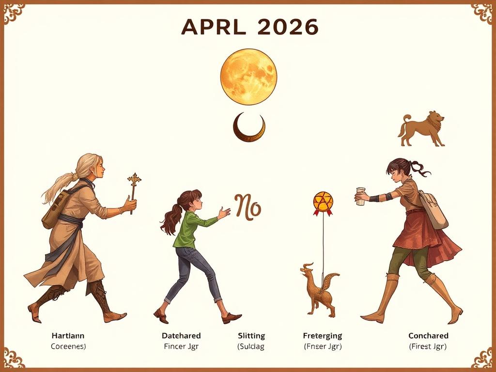 Апрель 2026 Делегирование задач: как знакам земли перестать всё тянуть на себе.. Специфика для каждого знака земли Апрель 2026 Делегирование задач: как знакам земли перестать всё тянуть на себе.. Специфика для каждого знака земли