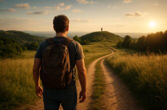 Путь героя и саморазвитие: как пройти испытания и не потерять себя 2 Путь героя и саморазвитие: как пройти испытания и не потерять себя