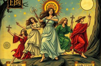 Восьмерки и движение в таро: как энергия действия переводит смысл карт в жизнь 9 Восьмерки и движение в таро: как энергия действия переводит смысл карт в жизнь