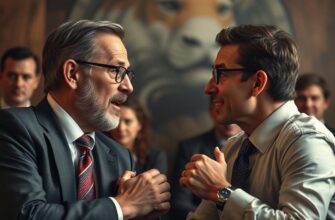 Конфликт интересов: когда желания сталкиваются и разрушают привычный мир 5 Конфликт интересов: когда желания сталкиваются и разрушают привычный мир