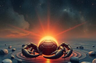 Апрель 2026. Скорпионы: медитации на отпускание прошлого. Освободите место под новые переживания 3 Апрель 2026. Скорпионы: медитации на отпускание прошлого. Освободите место под новые переживания